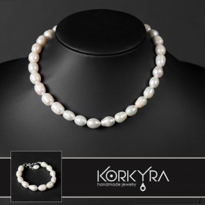 DR201 - FRESHWATER PEARLS