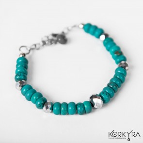 NR302 - NATURAL TURQUOISE
