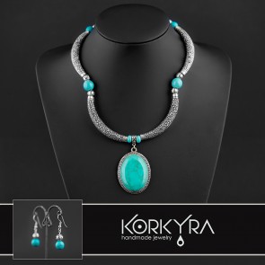 DR327 - TURQUOISE SET